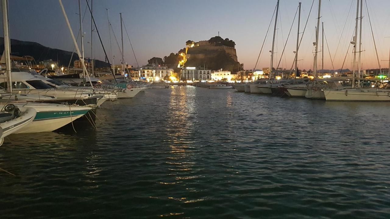 Apartamento En Cascadas De La Marina 데니아 외부 사진