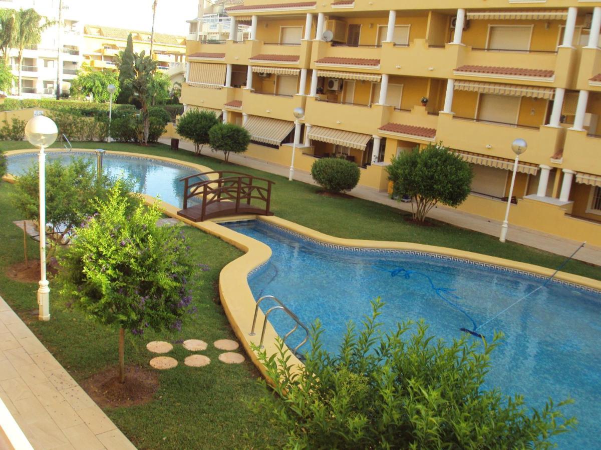 Apartamento En Cascadas De La Marina 데니아 외부 사진