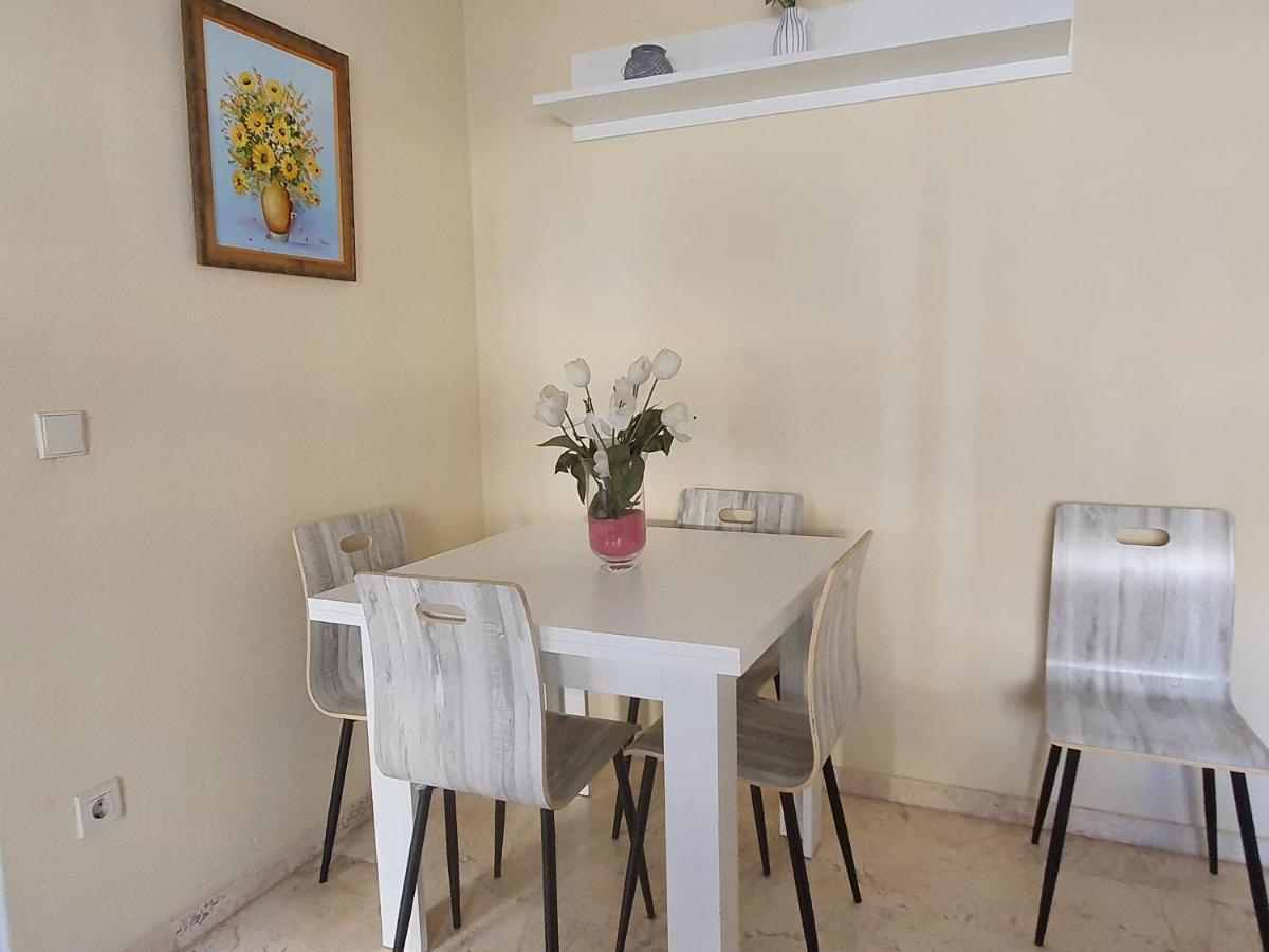 Apartamento En Cascadas De La Marina 데니아 외부 사진