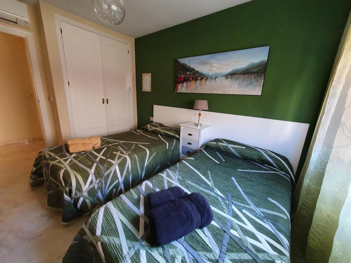 Apartamento En Cascadas De La Marina 데니아 외부 사진