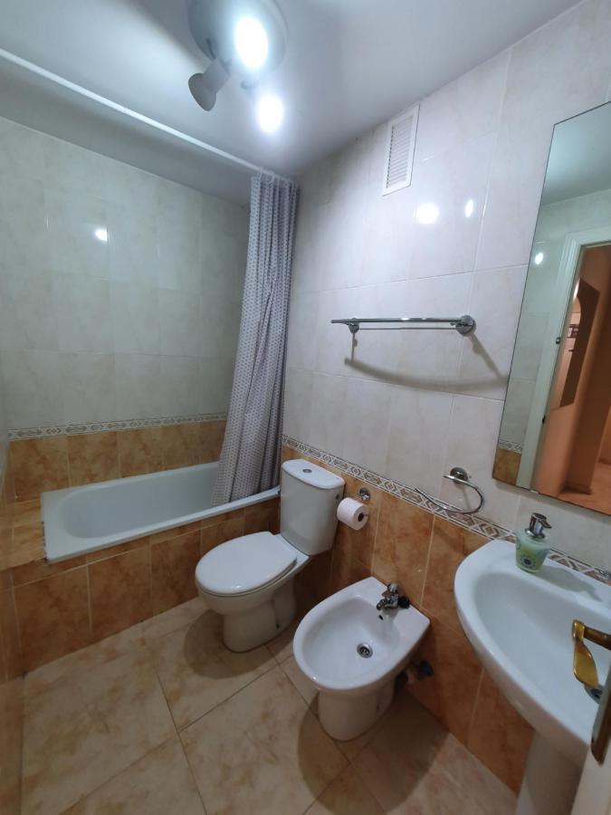 Apartamento En Cascadas De La Marina 데니아 외부 사진