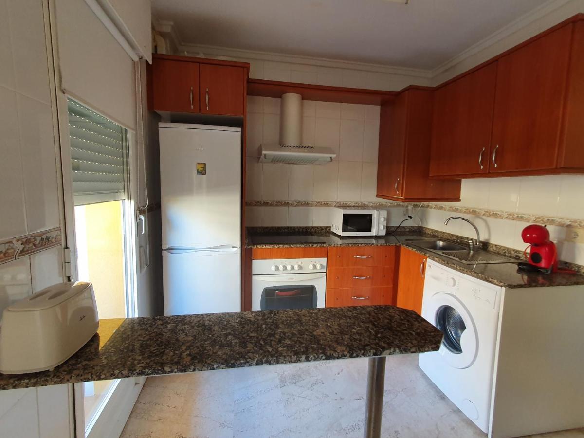 Apartamento En Cascadas De La Marina 데니아 외부 사진