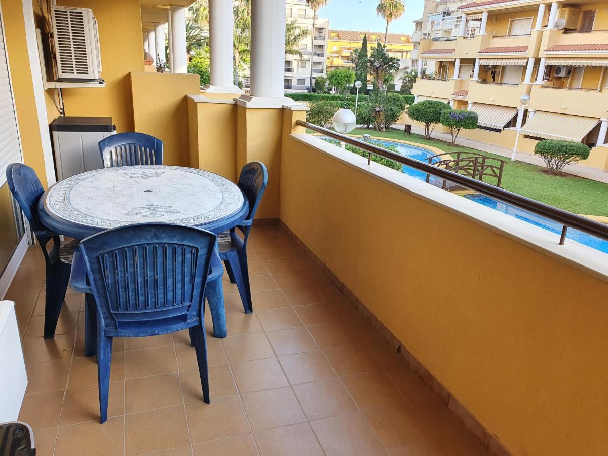 Apartamento En Cascadas De La Marina 데니아 외부 사진