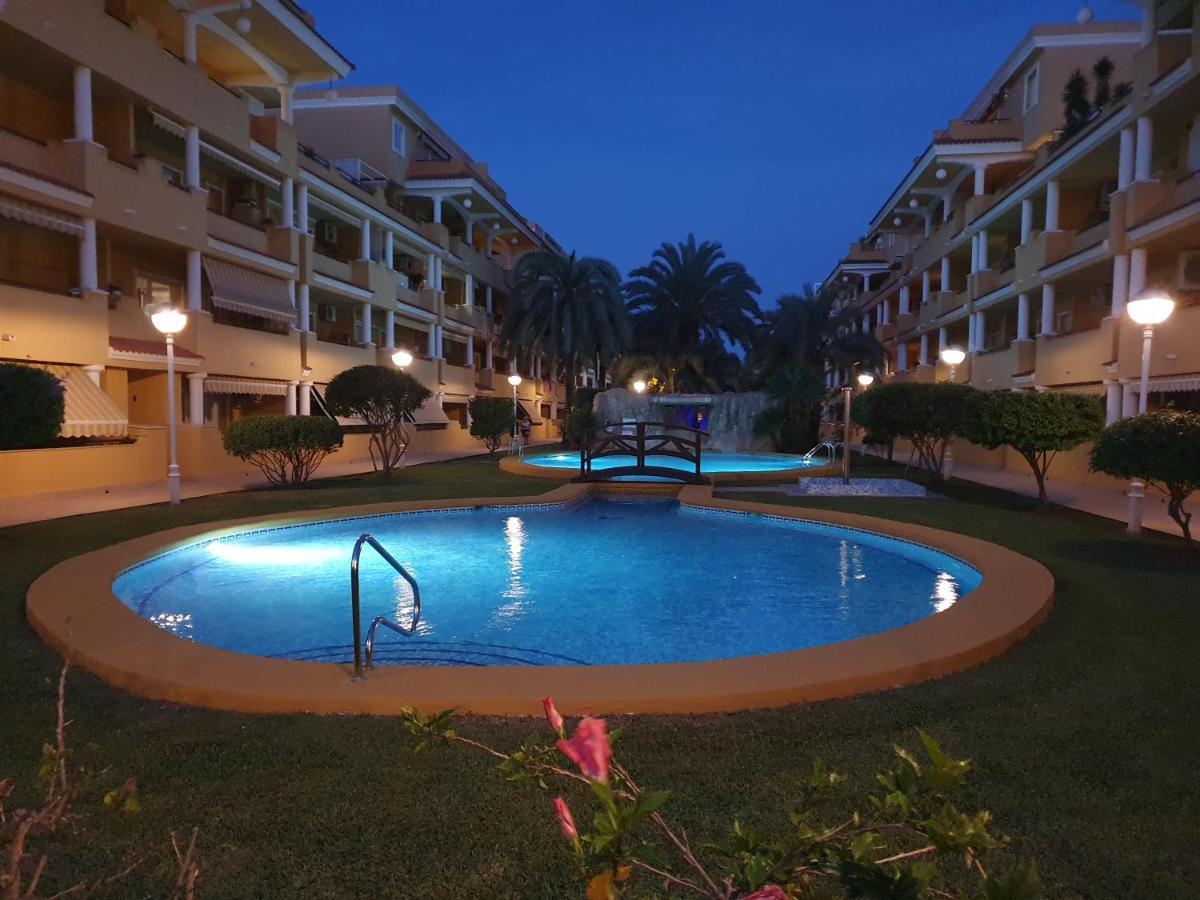 Apartamento En Cascadas De La Marina 데니아 외부 사진