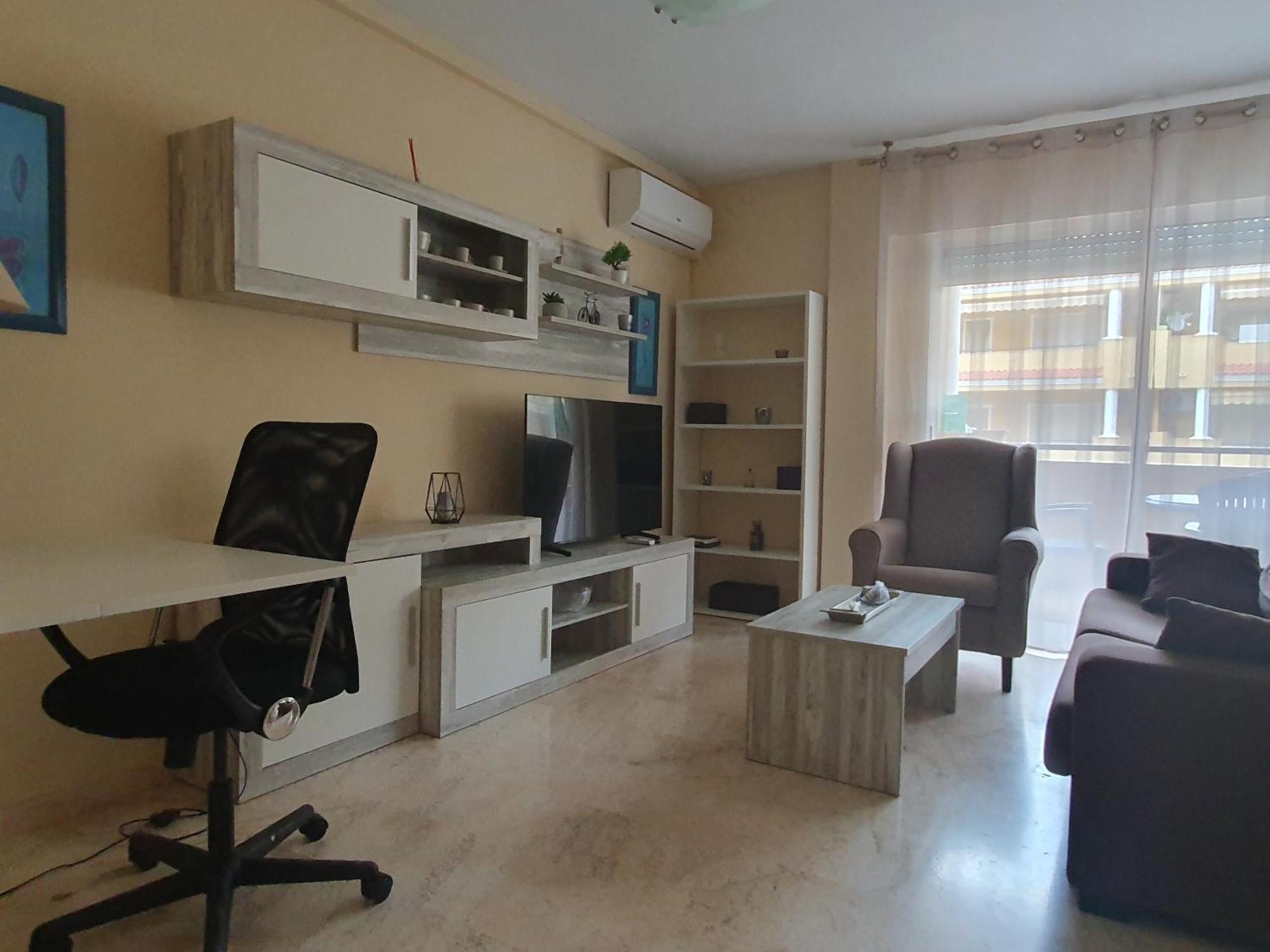 Apartamento En Cascadas De La Marina 데니아 외부 사진
