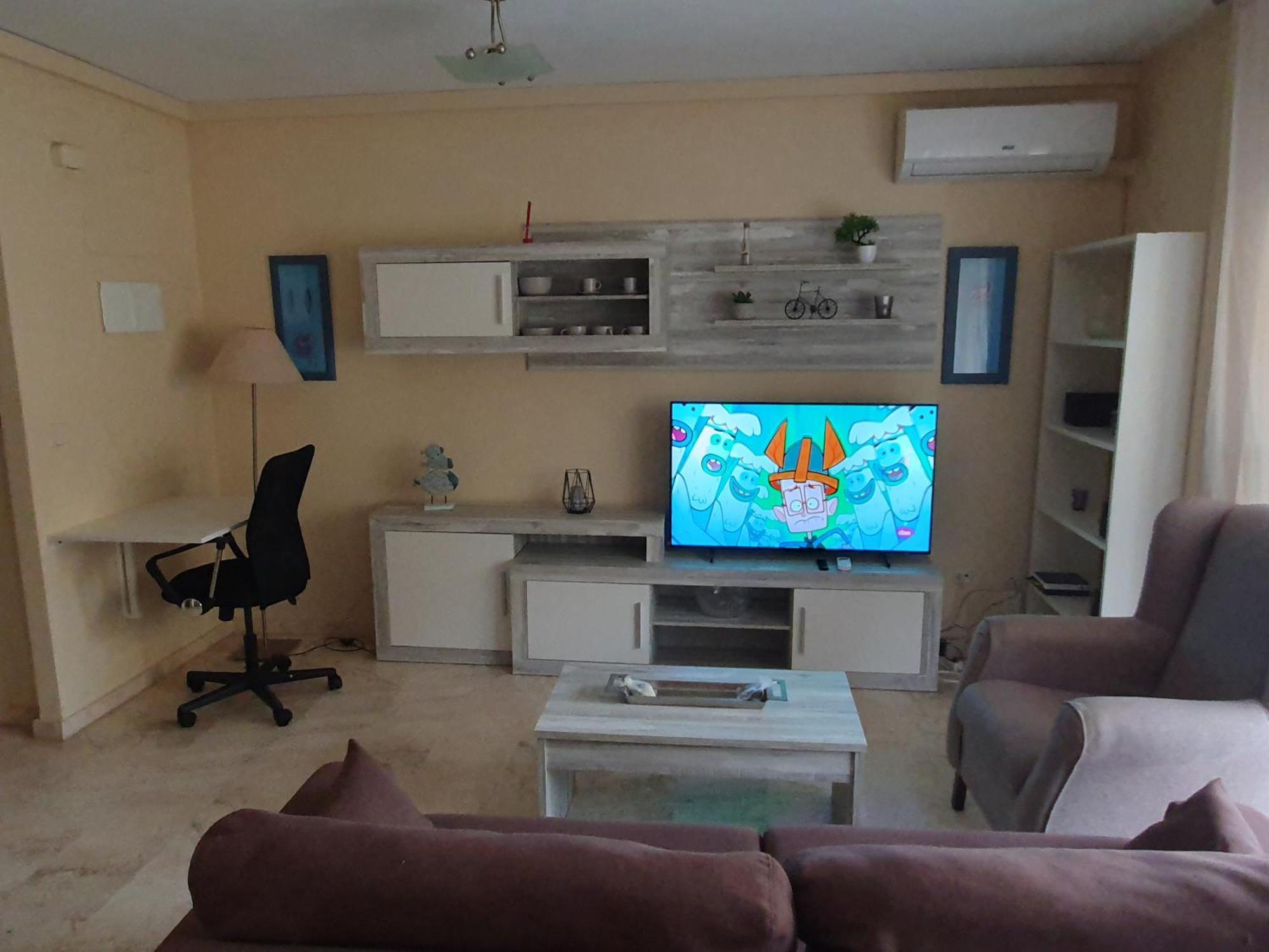 Apartamento En Cascadas De La Marina 데니아 외부 사진